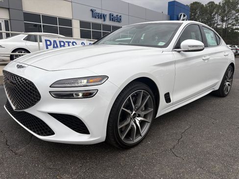 New 2026 Genesis G70 2.5T image 1