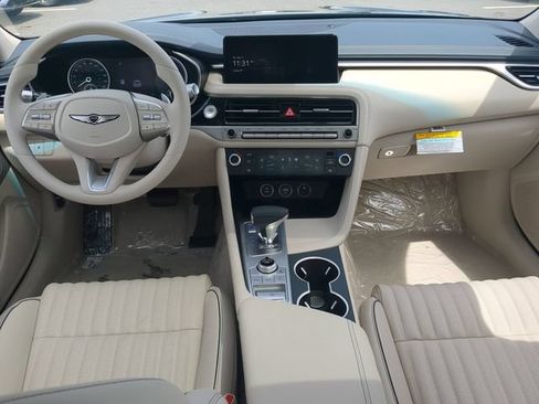 Certified 2026 Genesis G70 2.5T Prestige RWD image 12