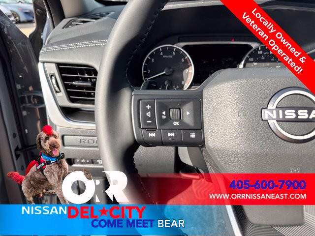 New 2027 Nissan Rogue SV FWD image 17