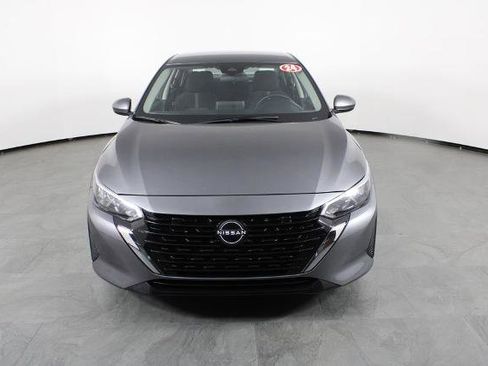 Certified 2024 Nissan Sentra SV image 14