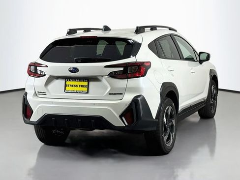 New 2026 Subaru Crosstrek 2.5i Limited w/ Crosstrek Mirror Package AWD/4WD image 7