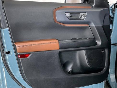 Used 2022 Ford Bronco Sport Outer Banks w/ Tech Package image 25