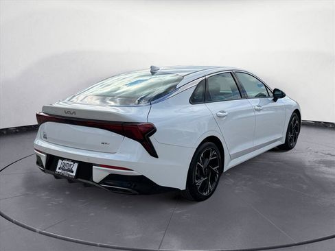 Used 2025 Kia K5 GT-Line image 6