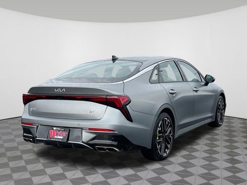 New 2026 Kia K5 GT image 28