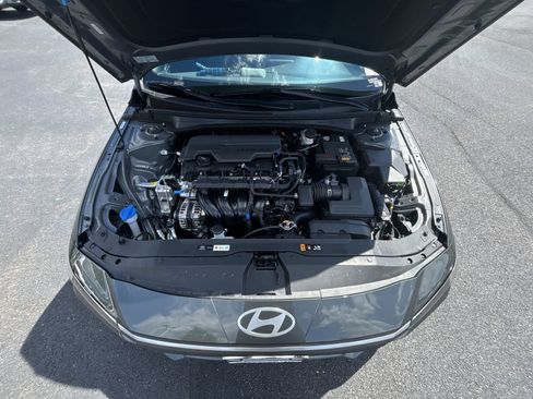 New 2026 Hyundai Elantra Sport FWD image 26