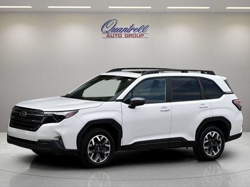 Certified 2026 Subaru Forester Premium AWD/4WD image 8