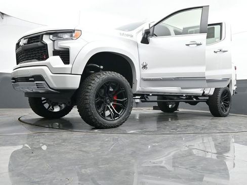 New 2025 Chevrolet Silverado 1500 High Country w/ Technology Package AWD/4WD image 72