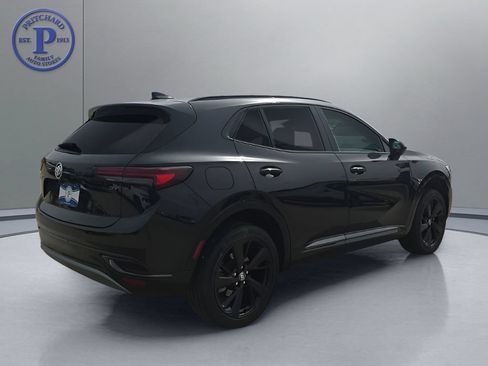 Used 2023 Buick Envision Essence w/ Sport Touring Package AWD/4WD image 7
