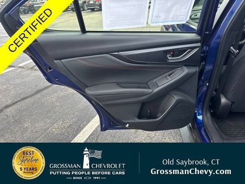 Used 2026 Subaru WRX Premium AWD/4WD image 21