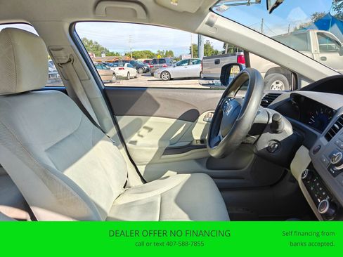 Used 2012 Honda Civic LX image 16