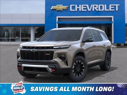 New 2026 Chevrolet Traverse Z71 w/ Driver Confidence Package AWD/4WD image 6