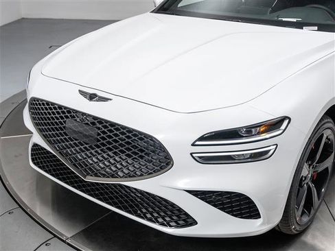 New 2026 Genesis G70 3.3T Sport Prestige image 9