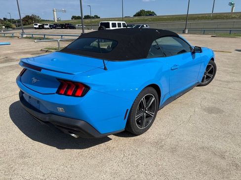 Used 2024 Ford Mustang Premium RWD image 10