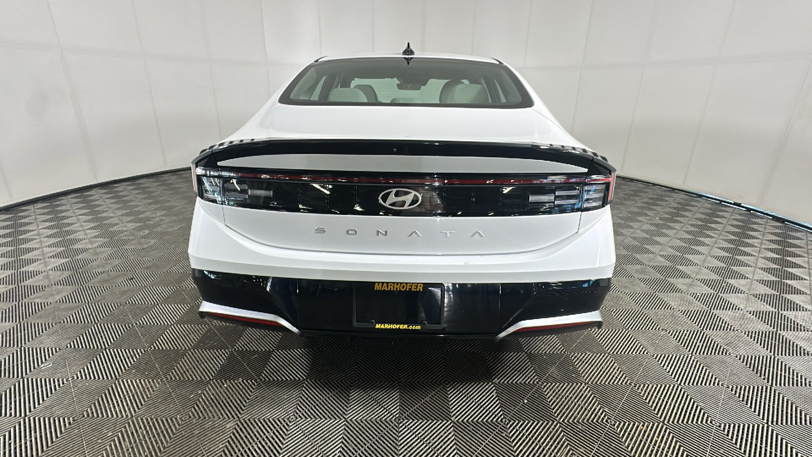 Certified 2026 Hyundai Sonata SEL FWD image 4