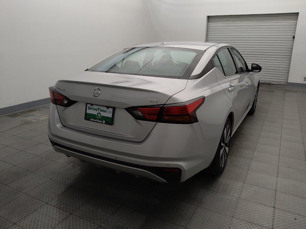 Used 2022 Nissan Altima 2.5 SV FWD image 7