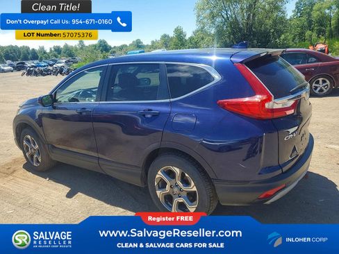 Used 2017 Honda CR-V EX-L image 3