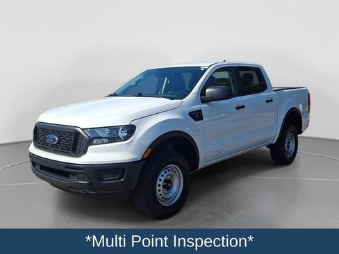 Used 2023 Ford Ranger XL w/ Equipment Group 101A High RWD image 4