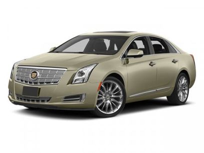 Used 2013 Cadillac XTS Luxury w/ Driver Awareness Package