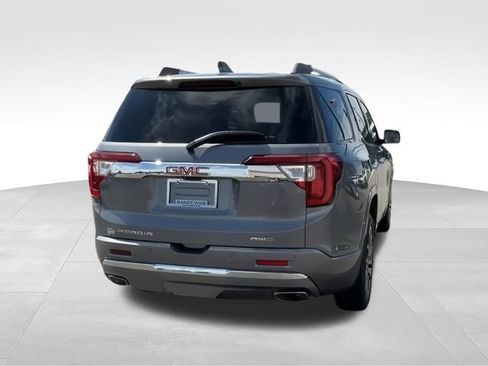 Certified 2021 GMC Acadia Denali w/ Denali Ultimate Package AWD/4WD image 7