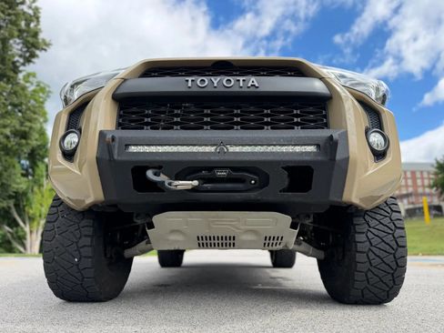 Used 2016 Toyota 4Runner TRD Pro AWD/4WD image 65