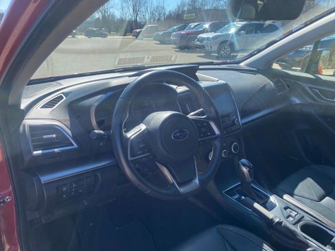 Used 2021 Subaru Crosstrek 2.5i Limited w/ Moonroof Package 2 image 9