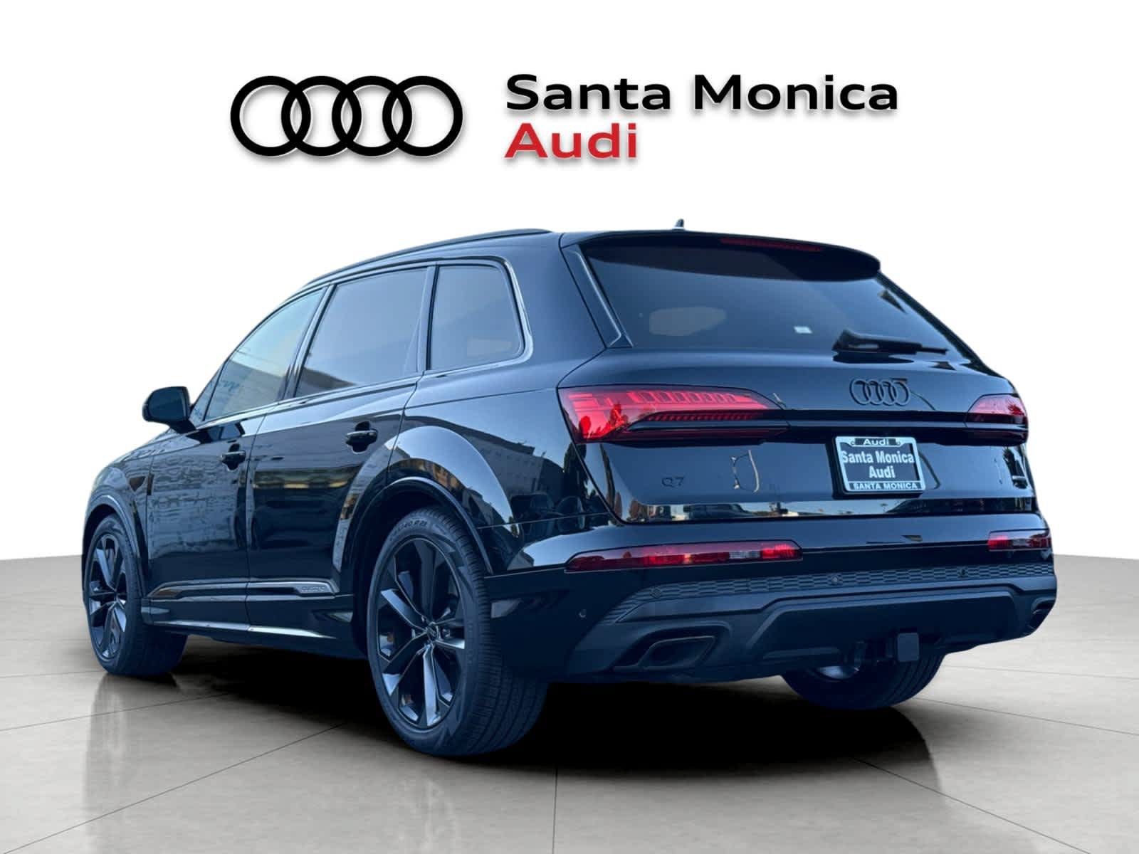 New 2026 Audi Q7 3.0T Premium Plus w/ Premium Plus Package AWD/4WD image 6