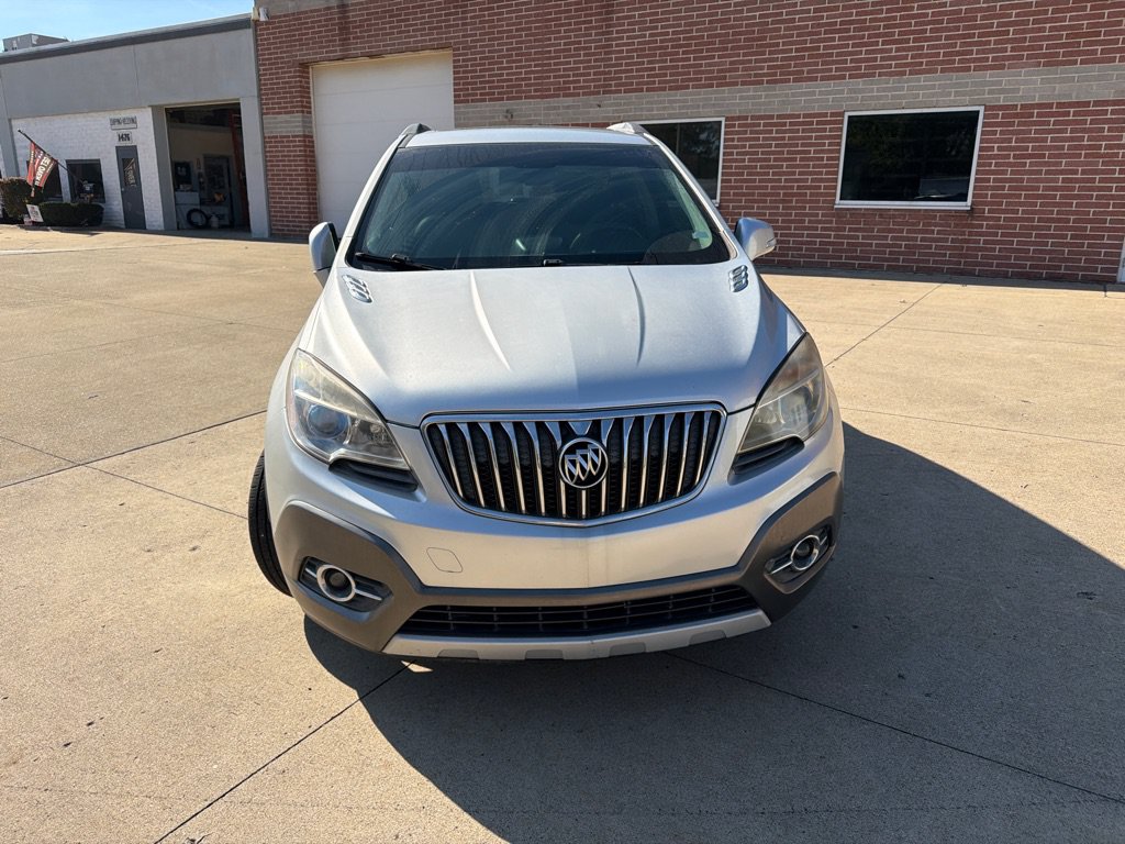 Used 2015 Buick Encore Leather w/ Experience Buick Package FWD image 2