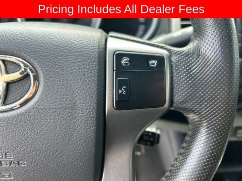 Used 2012 Toyota Tacoma 4x4 Double Cab w/ SR5 Pkg image 8
