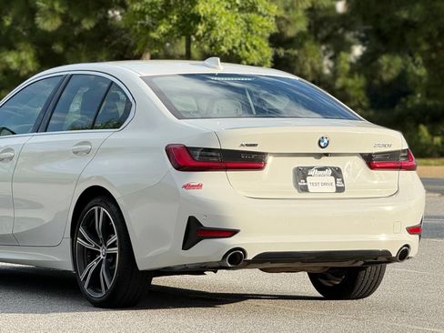 Used 2021 BMW 330i xDrive Sedan w/ Premium Package AWD/4WD image 47