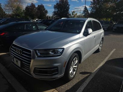 Used 2019 Audi Q7 2.0T Premium w/ Convenience Package