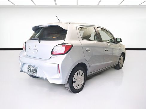 Used 2024 Mitsubishi Mirage ES FWD image 4