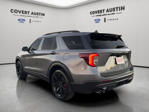 Certified 2023 Ford Explorer ST w/ Equipment Group 401A image 3