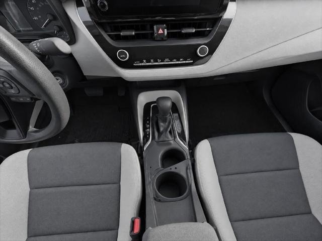 Certified 2023 Toyota Corolla LE w/ Carpet Mat Package (TMS) FWD image 21