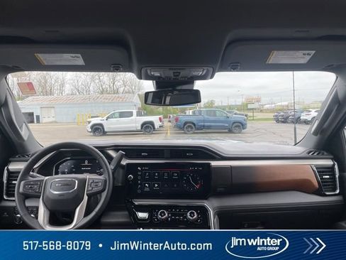 Used 2025 GMC Sierra 2500 Denali w/ LPO, GMC Protection Package AWD/4WD image 18