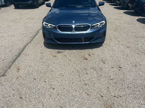 Used 2025 BMW 330i xDrive Sedan AWD/4WD image 2