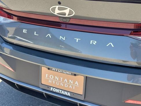New 2026 Hyundai Elantra Sport FWD image 26
