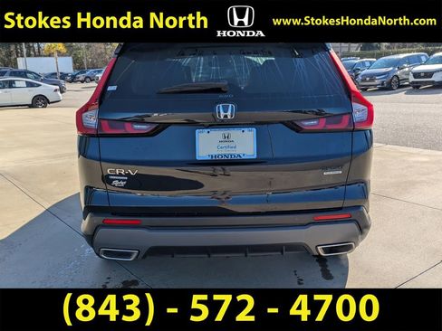 Certified 2024 Honda CR-V Sport Touring image 5