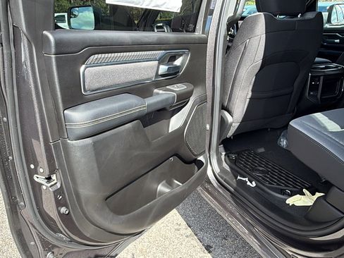 New 2026 RAM 1500 Big Horn AWD/4WD image 18