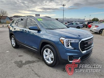 Certified 2024 GMC Terrain SLE w/ Driver Convenience Package