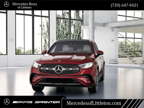 New 2026 Mercedes-Benz GLC 300 4MATIC image 42