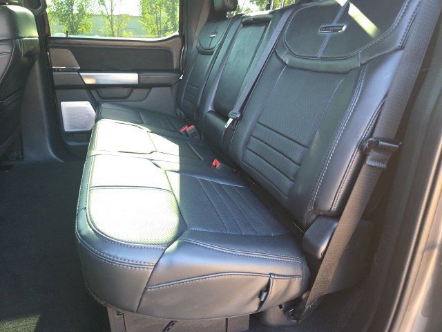 Used 2025 Ford F250 Platinum AWD/4WD image 7