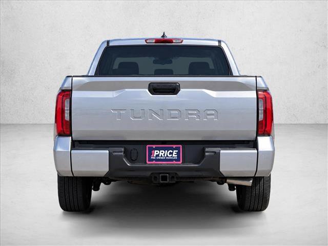 Used 2022 Toyota Tundra SR5 w/ TRD Sport Premium Package AWD/4WD image 8