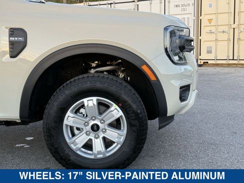 New 2025 Ford Ranger XL RWD image 12