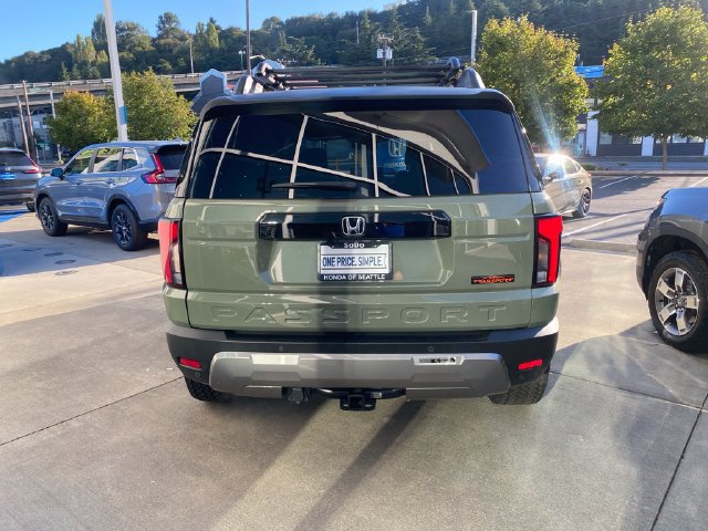New 2026 Honda Passport TrailSport Elite image 9