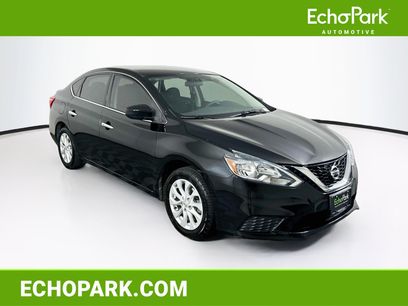 Used 2018 Nissan Sentra SV
