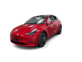 Certified 2023 Tesla Model Y Performance AWD/4WD video 1
