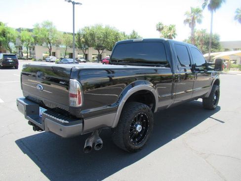 Used 2009 Ford F250 Lariat AWD/4WD image 5