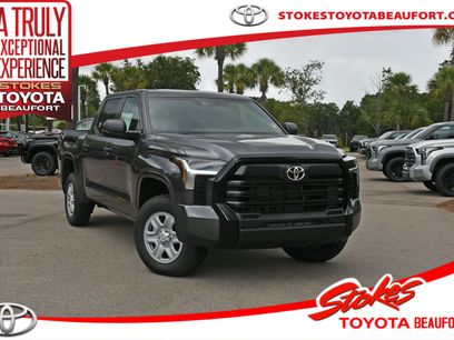 New 2026 Toyota Tundra SR