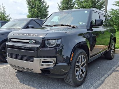 Used 2023 Land Rover Defender 130 SE