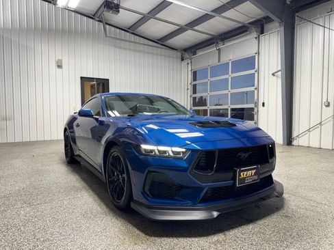Used 2024 Ford Mustang GT Premium RWD image 24